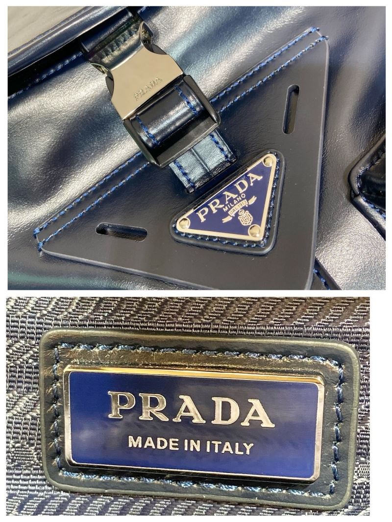 Prada Satchel Bags